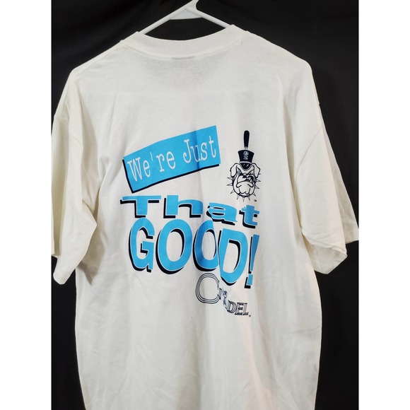 NWT Vintage The Citadel Single Stitch Tshirt, Large - Picture 2 of 8